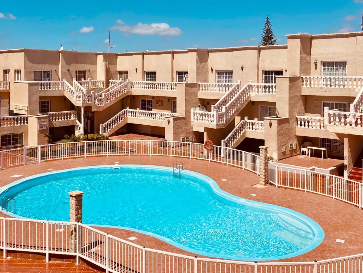 Apartment Las Arenas - Las Casas De Aron Калета-де-Фусте Экстерьер фото