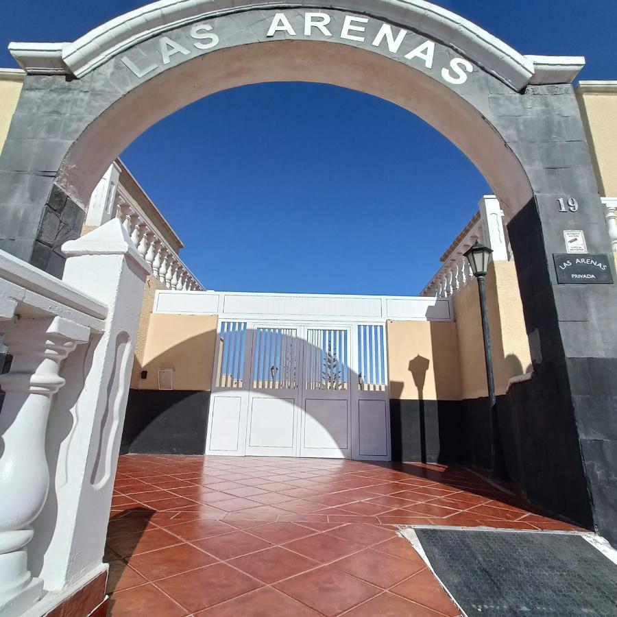 Apartment Las Arenas - Las Casas De Aron Калета-де-Фусте Экстерьер фото