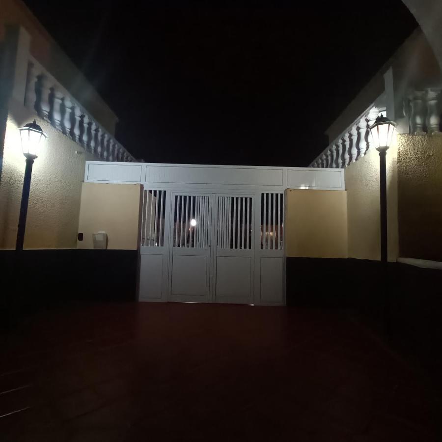 Apartment Las Arenas - Las Casas De Aron Калета-де-Фусте Экстерьер фото