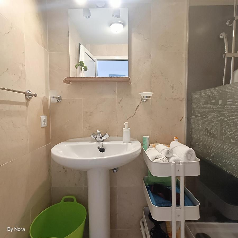 Apartment Las Arenas - Las Casas De Aron Калета-де-Фусте Экстерьер фото